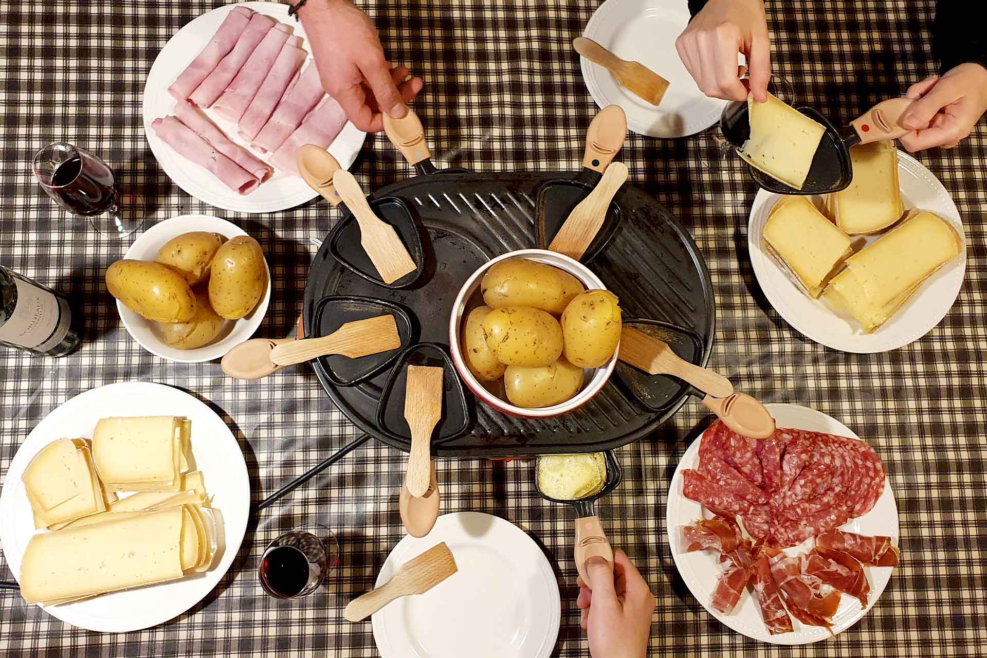 Raclette suisse